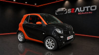 Smart fortwo coupe Automatik