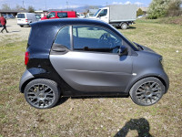 Smart fortwo coupe brabus