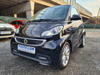 Smart fortwo coupe cdi Softouch SERVO NAVI PASSION