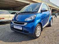 Smart fortwo coupe  cdi Softouch SERVO
