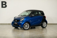 SMART FORTWO COUPE KW COUPE