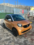 Smart fortwo coupe fortwo automatik