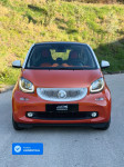 Smart fortwo Passion Navi Led Pano