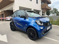 Smart fortwo coupe fortwo automatik