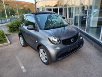 Smart fortwo coupe 2017