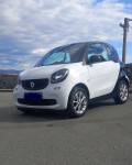 Smart fortwo coupe passion