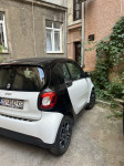 Smart fortwo coupe fortwo, REG 02/27 !!