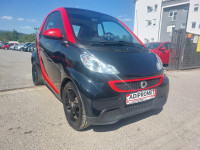 Smart fortwo coupe *LIMITED RED* - REG 1 GOD !!
