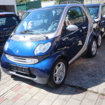 Smart fortwo coupe MC01 automatik