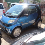 Smart fortwo coupe MC01 automatik