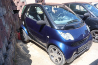 Smart fortwo coupe MC01 automatik