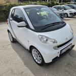 Smart fortwo coupe MICRO HYBRID DRIVE PASSION automatik