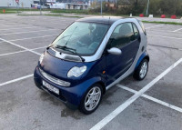 Smart fortwo coupe Passion softtouch automatik