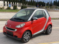 Smart fortwo coupe 1,0 MHD Softtouch