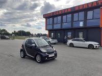 Smart fortwo coupe Pure Softip automatik;Klima;Reg.06/23;Pano;Maglenke