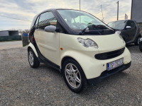 Smart fortwo coupe Pure Softip