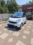 Smart fortwo coupe Pure Softip