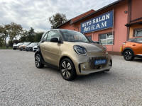 Smart fortwo coupe Smart EQ*NAVI*PANORAMA*R.KAMERA*PDC*LED* ALU*SERVIS