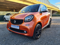 Smart fortwo coupe Smart fortwo 1