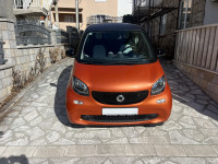 Smart fortwo coupe Smart fortwo AUTOMATIC