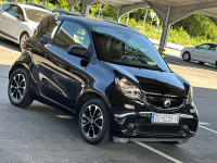 Smart fortwo coupe Smart fortwo automatik