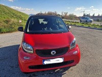 Smart fortwo coupe Smart fortwo automatik