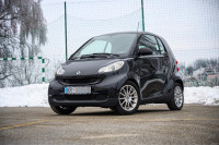Smart fortwo coupe Smart fortwo cdi automatik