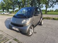 Smart fortwo Auto Bild 20x20coupe°KLIMA°PANO°AUTOMATIK°KOŽA°