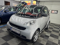 Smart fortwo coupe Smart fortwo cdi Softouch automatik