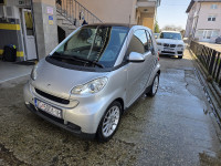 Smart fortwo coupe Smart fortwo cdi Softouch