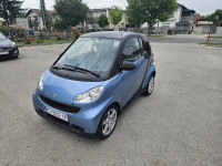 Smart fortwo coupe Smart fortwo hybrid automatik
