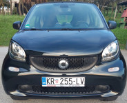 Smart fortwo coupe Smart fortwo
