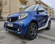 Smart fortwo coupe Smart fortwo