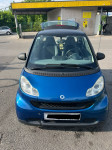 Smart fortwo coupe, benzinac, 52 kW