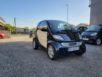 Smart fortwo coupe smart