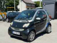 Smart fortwo coupe Smart Softouch automatik
