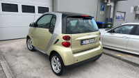 Smart fortwo coupe THREE LIMITED EDITION automatik