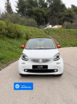 Smart Fortwo Edition #1 Automatik Navi Led Pano F1