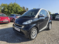 Smart 1.0 / Passion / Klima / Alu 15 / Automatik /