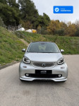 Smart fortwo Turbo Brabus Paket Navi Led Pano Radar JBL