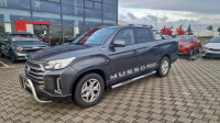 Ssang Yong Musso 2.2 e-XDi 4WD - N1 VOZILO - 4X4 - 100% ODBITAK PDV-A!