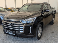 SsangYong Musso Grand 2.2 XDi Venture+ 4WD MT