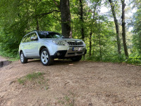 Subaru Forester 2,0 T-D XS VQ AWD