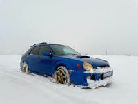 Subaru Impreza 2.0 WRX