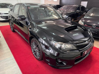 Subaru Impreza 2,5 WRX STi Nürburgring Challenge Edition RECARO
