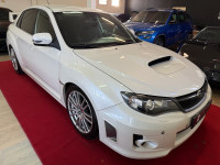 Subaru Impreza 2,5 WRX STi Sauber F1 Team
