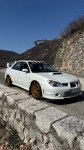 Subaru Impreza 2,5 WRX STi Turbo 2006