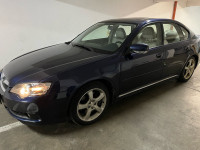 Subaru Legacy 3,0 B automatik