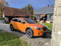 Subaru XV - Crosstrek 2,0 D 4x4