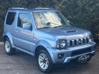 Suzuki Jimny 1,3 JLX SAMO 79.000 KM